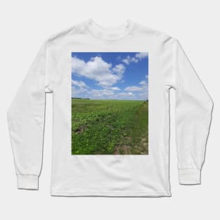Field Long Sleeve T-Shirt